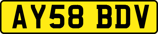 AY58BDV
