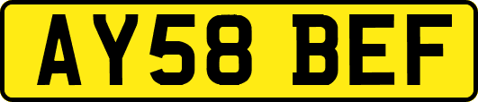 AY58BEF