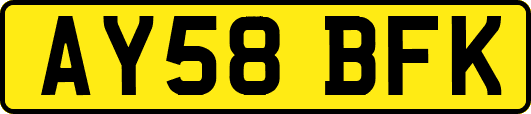 AY58BFK