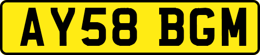 AY58BGM