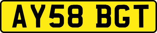 AY58BGT