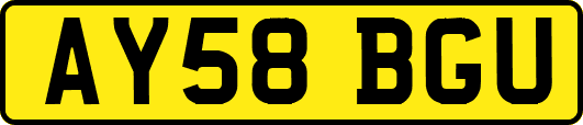 AY58BGU