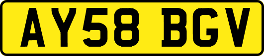 AY58BGV