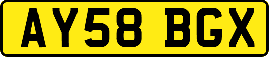 AY58BGX