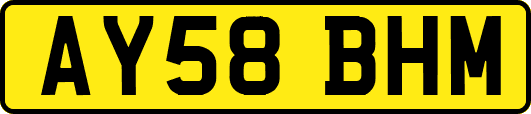 AY58BHM