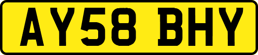 AY58BHY