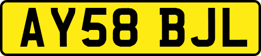 AY58BJL