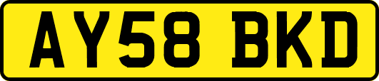 AY58BKD