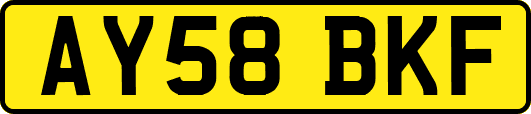 AY58BKF