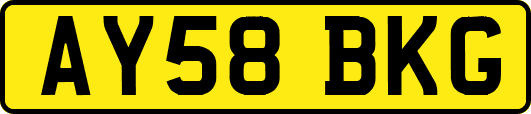 AY58BKG
