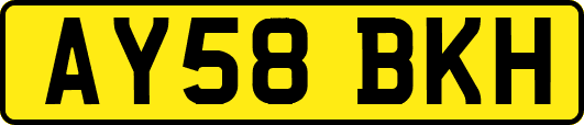AY58BKH