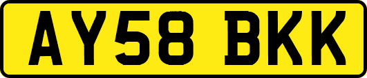 AY58BKK