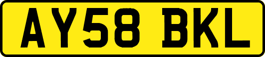 AY58BKL