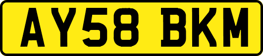 AY58BKM