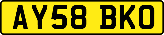 AY58BKO