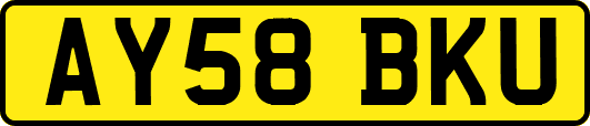 AY58BKU