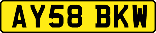 AY58BKW