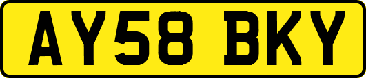 AY58BKY