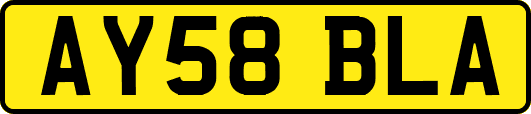 AY58BLA