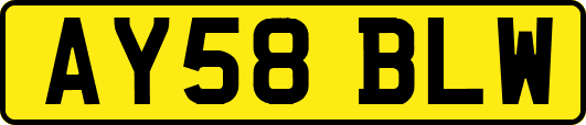 AY58BLW