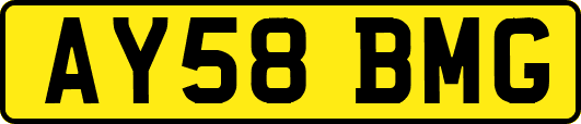 AY58BMG