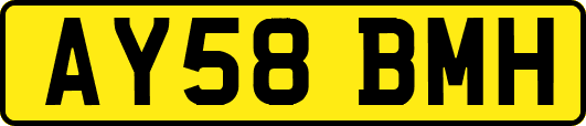 AY58BMH