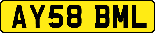 AY58BML