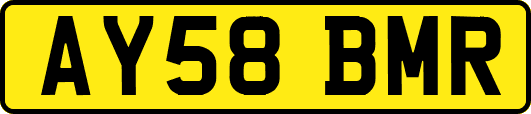 AY58BMR