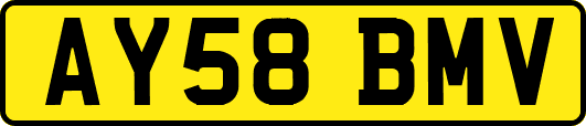 AY58BMV