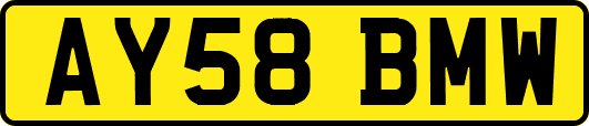 AY58BMW