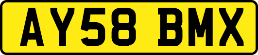 AY58BMX