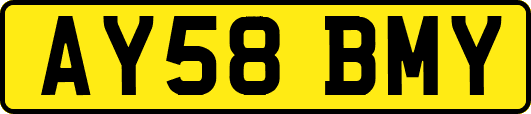 AY58BMY