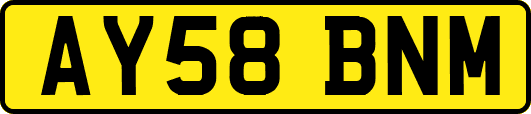 AY58BNM