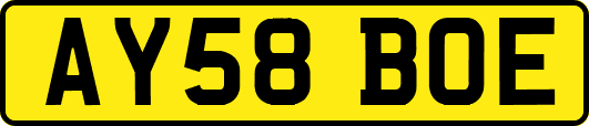 AY58BOE
