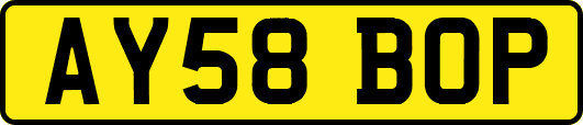 AY58BOP