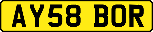 AY58BOR