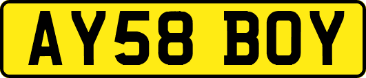 AY58BOY