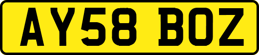 AY58BOZ
