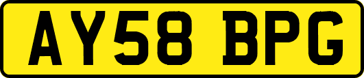 AY58BPG