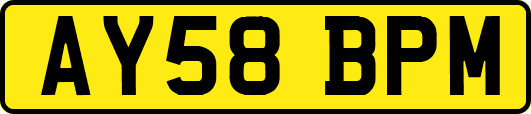AY58BPM
