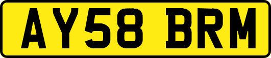 AY58BRM