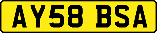 AY58BSA