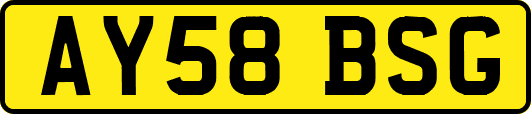 AY58BSG