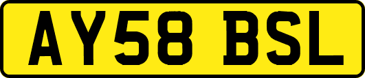 AY58BSL