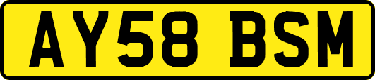 AY58BSM