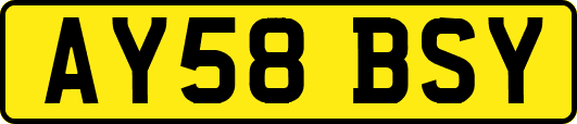 AY58BSY