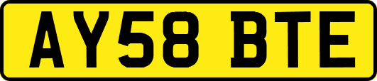 AY58BTE
