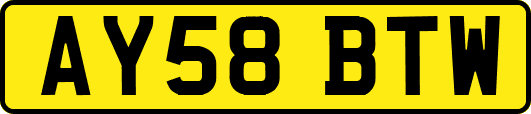 AY58BTW