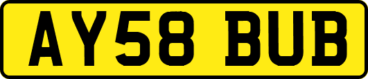 AY58BUB