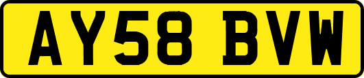 AY58BVW